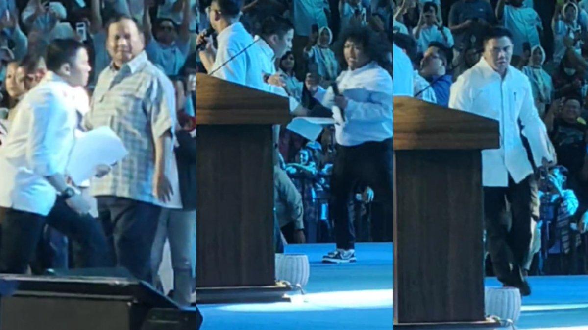 Mayor Teddy marahi Marshel Widianto