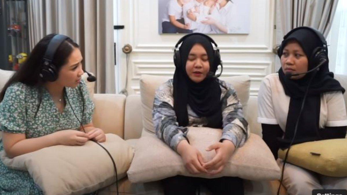 Pensiun jadi pengasuh Rafathar, Mbak Lala disebut sudah punya job baru