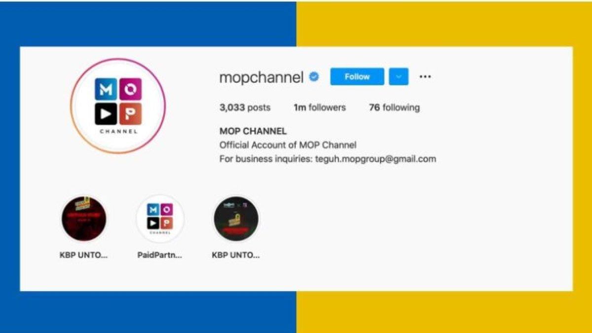 Media Onsu Perkasa (MOP)