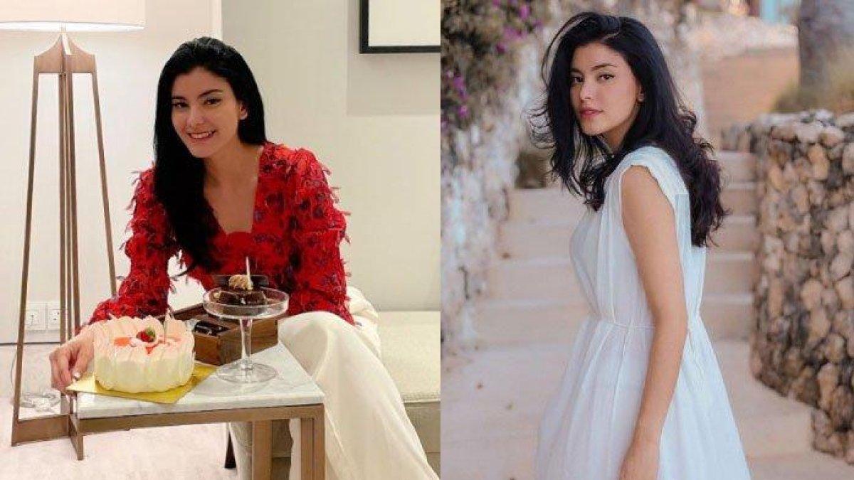 Medina Dina dan Gading Marten disebut telah lama berpacaran.