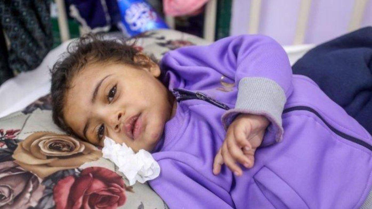 Melissa, anak 16 bulan