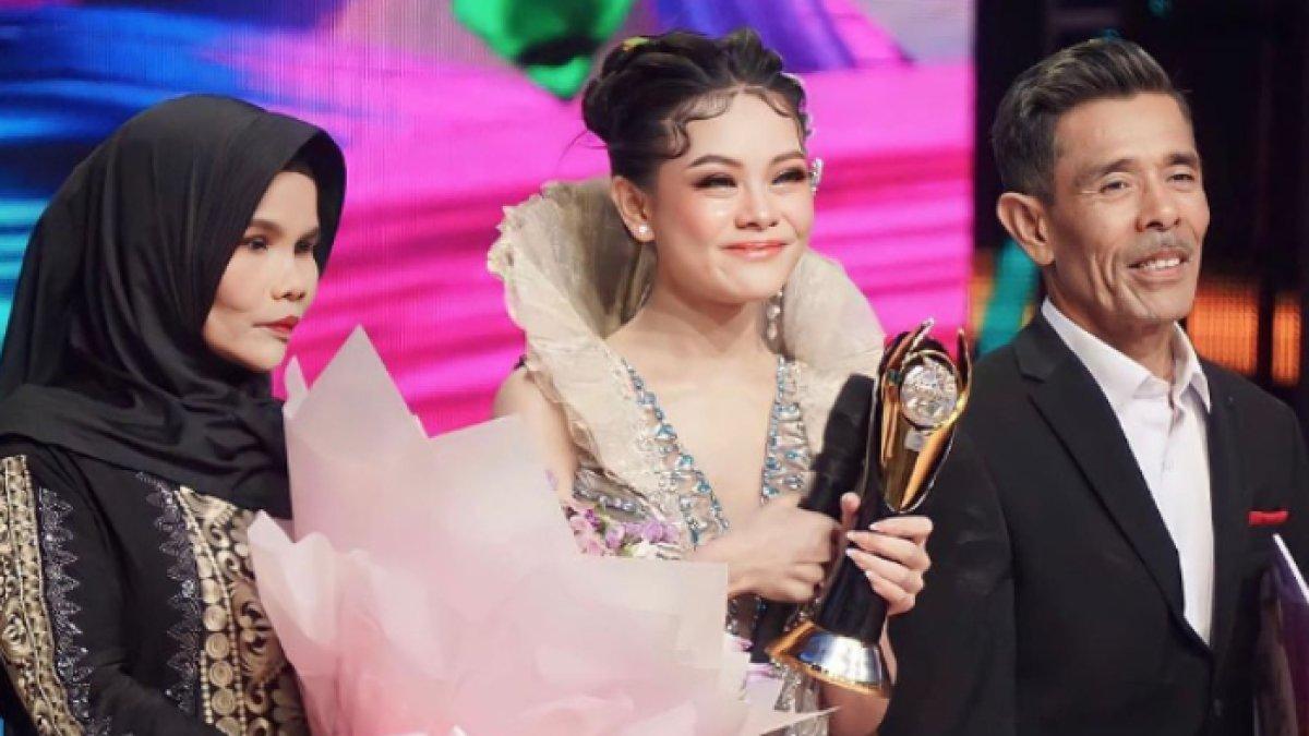 Melly Lee juarai D Academy Asia 6