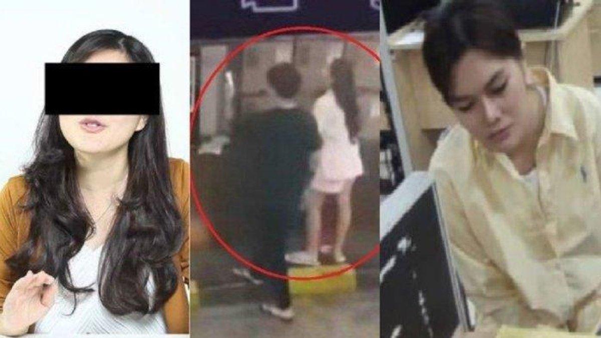 Melody Sharon (31) nekat lindas dan seret sang suami usai ketahuan selingkuh. Melody Sharon bahkan selingkuh dengan dua pria.