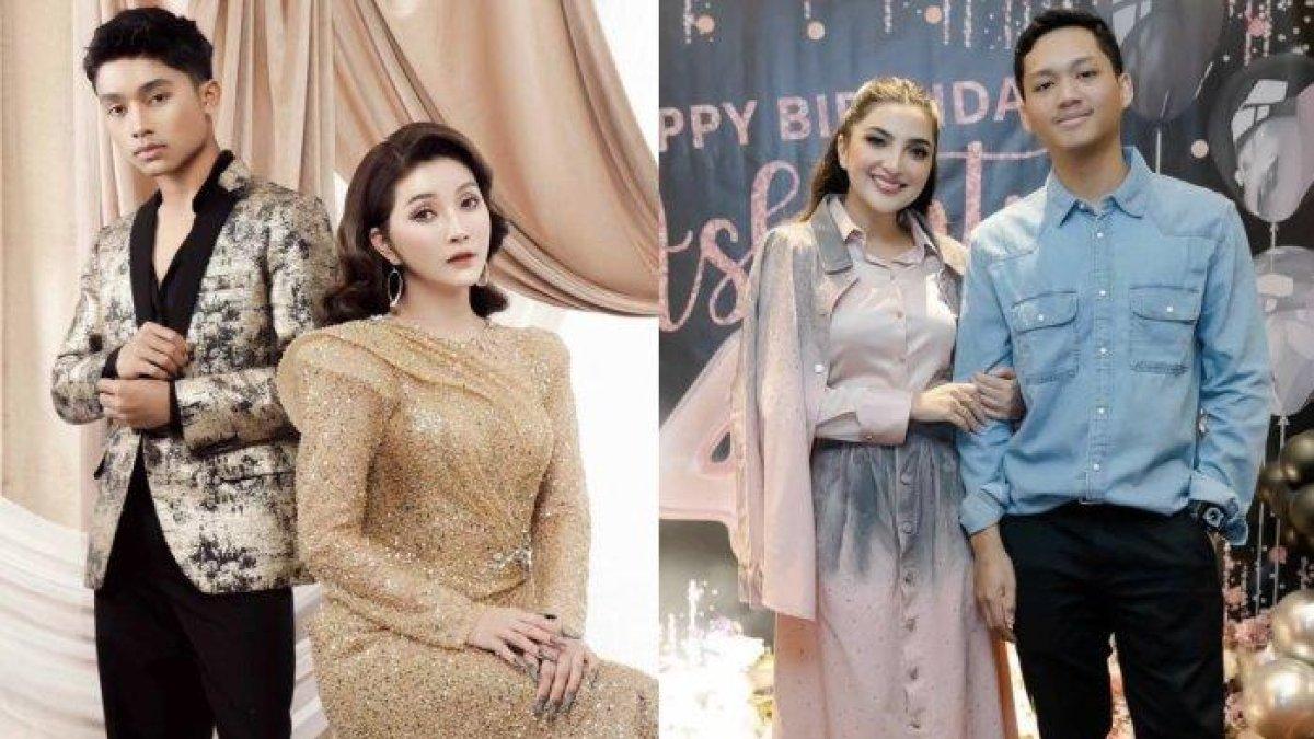 Menanggapi gosip miring Sarwendah, Ashanty meminta mantan istri Ruben Onsu itu agar tak ambil pusing.