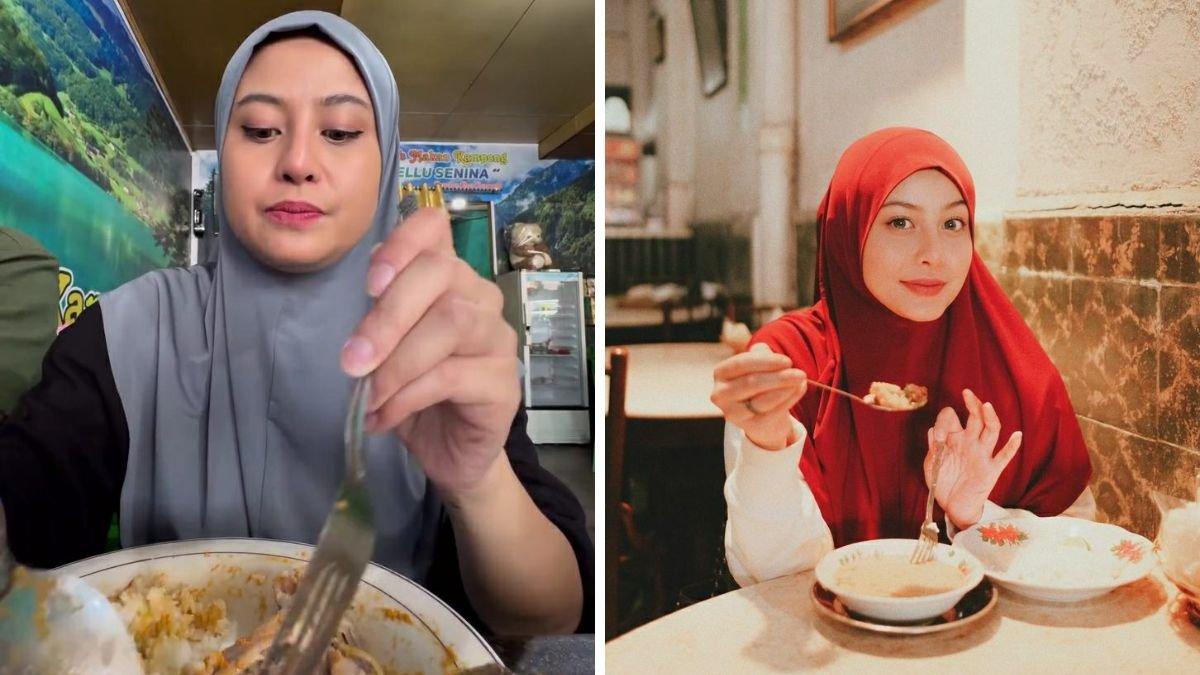 Mencoba kuliner Aceh