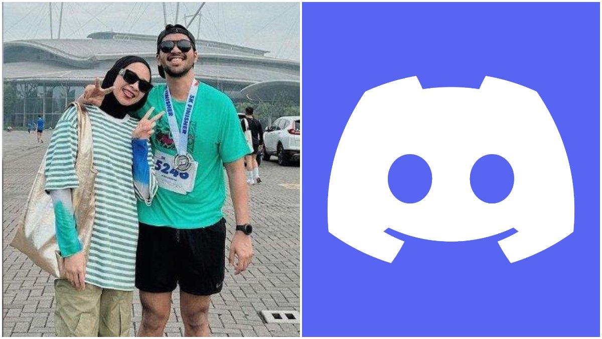 Mengenal aplikasi Discord, dipakai suami TikTokers Ira Nandha selingkuh dengan pramugari Bella Damaika.