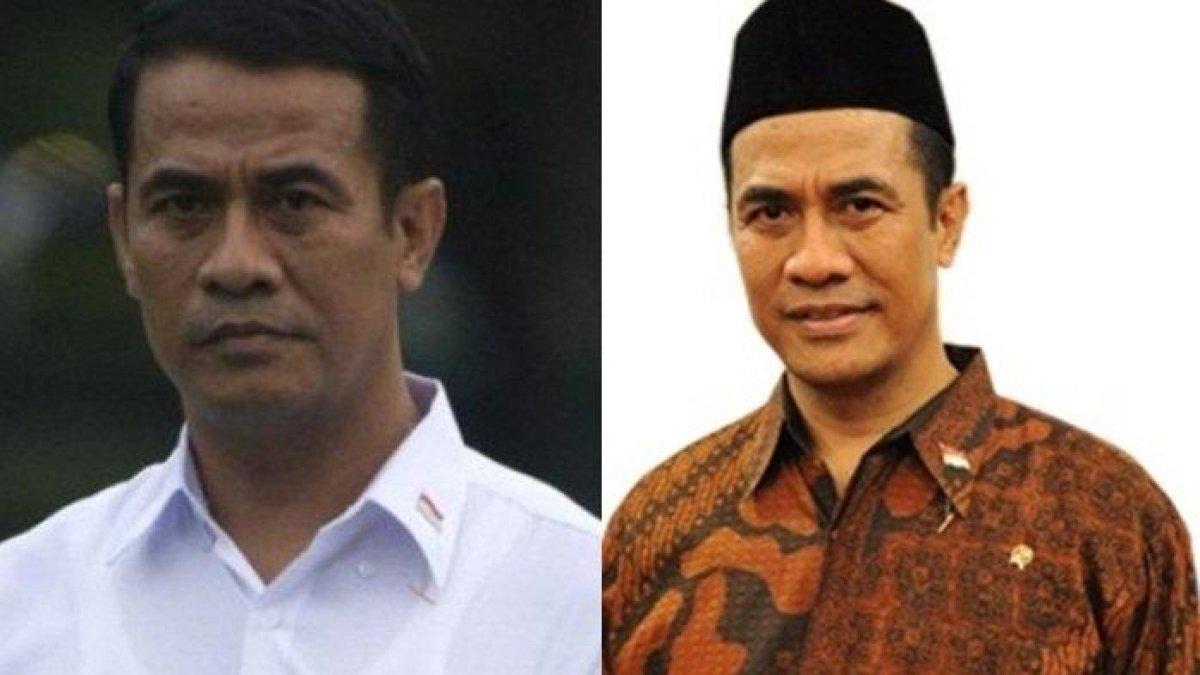 Mengenal sosok Andi Amran Sulaiman