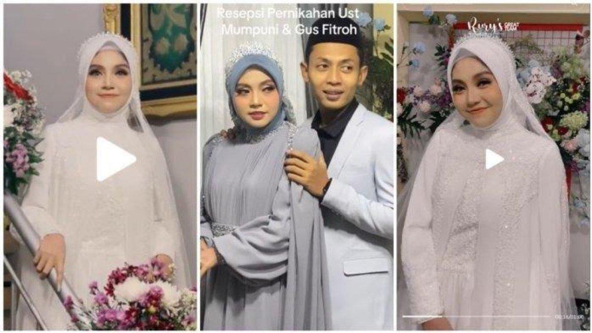 Mengenal sosok penceramah kondang Ustazah Mumpuni
