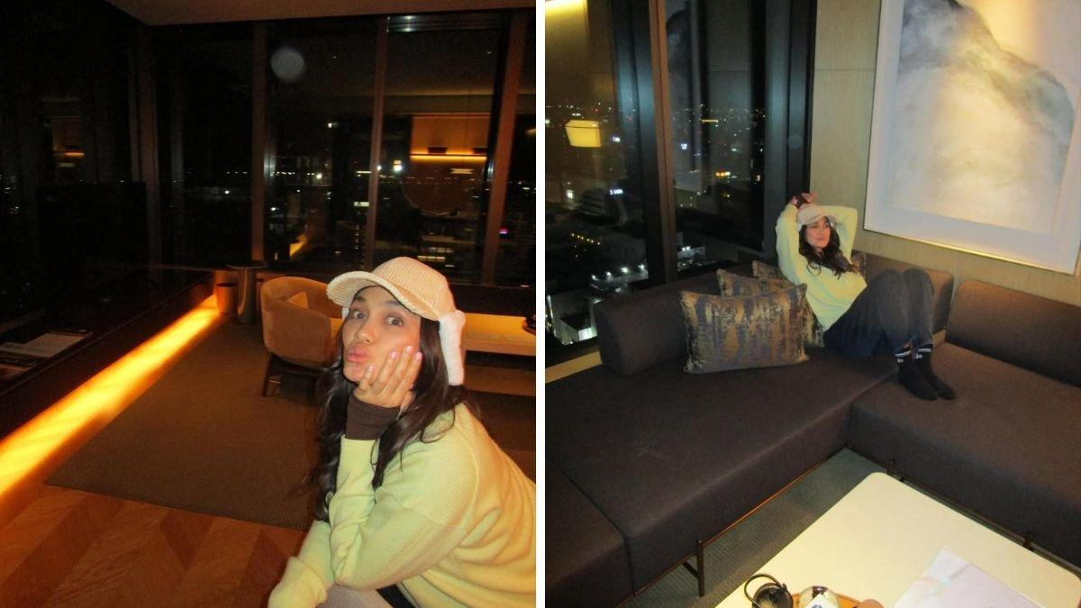 Menginap di hotel The Ritz-Carlton, Fukuoka