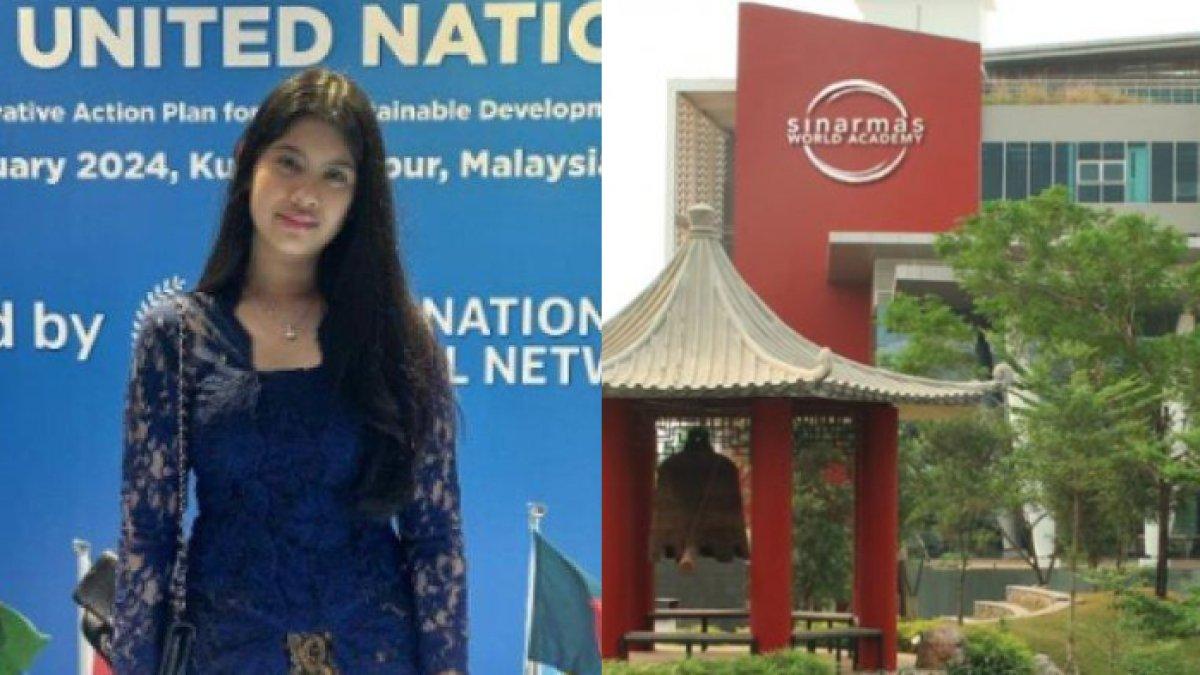 Mengulik sekolah Almira Yudhoyono, cucu SBY