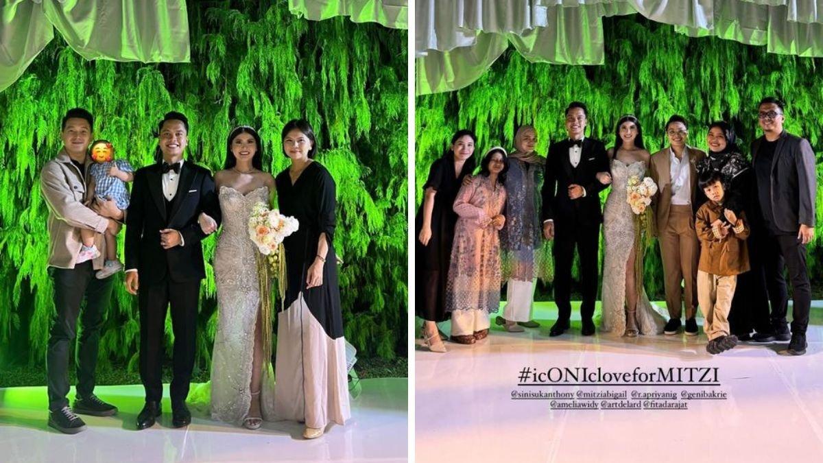 Menikah setelah 10 tahun berpacaran