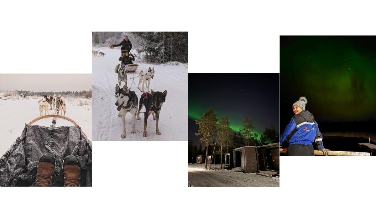 Menikmati fenomena Aurora Borealis