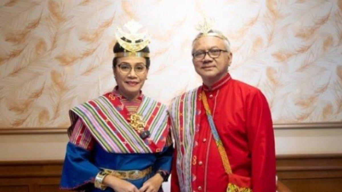Menteri Keuangan, Sri Mulyani