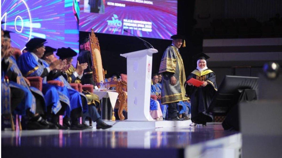 Menurut Syira, ia tumbuh normal