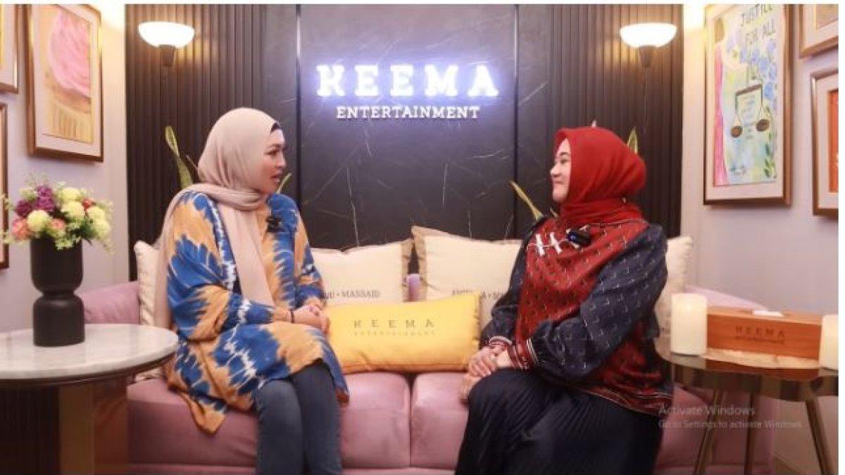 Menurut keterangan sang ibu, Shanty, Sabda Ahessa kini sudah berubah drastis.