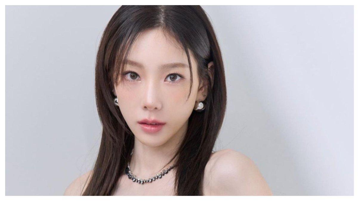 TAEYON RAYAKAN 10 TAHUN KARIRNYA BERSAMA FANS NYA DI MEGABOX - 
