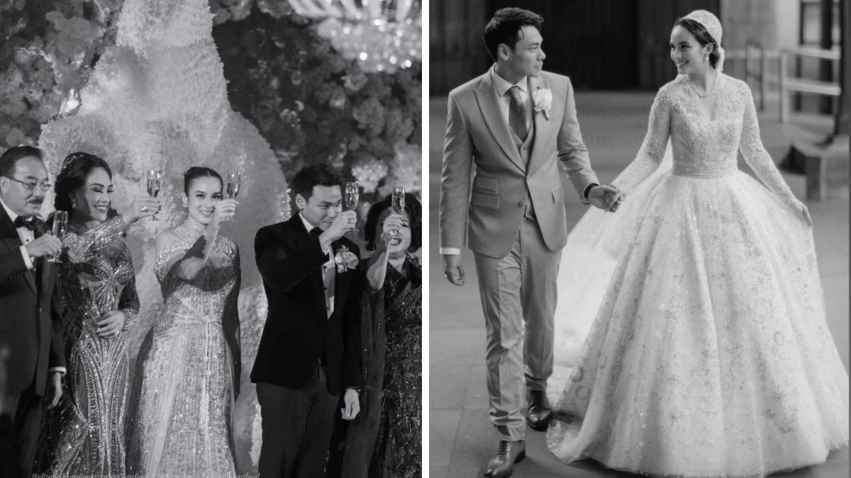 Merayakan momen anniversary kedua