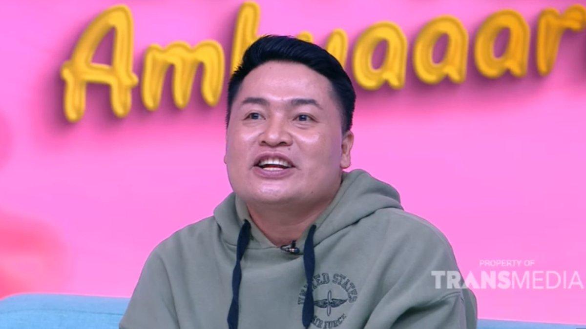 Merry akhirnya blak-blakan mengenai sosok Lily