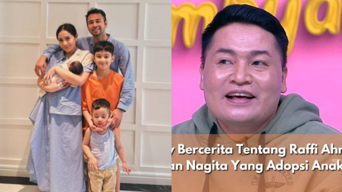 Merry asisten Nagita Slavina akhirnya blak-blakan mengenai asal-usul Lily, bayi yang hadir di keluarga Raffi Ahmad. Ia menyebut Lily dari yayasan.