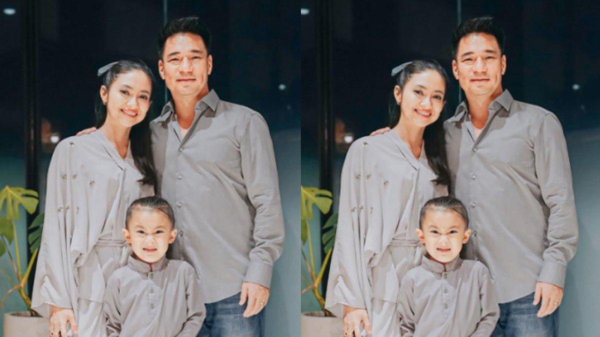 Michael Andrew Ha merupakan sosok family man.