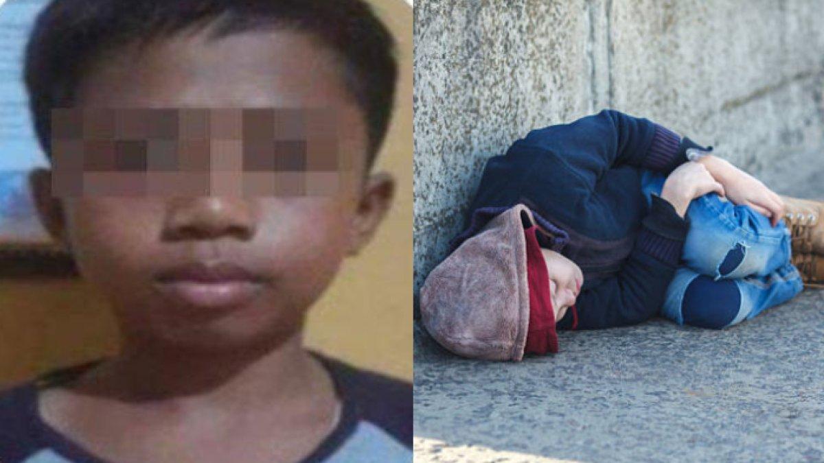Miki, bocah 15 tahun di Palembang, yang memilih kabur dari panti asuhan gegara lelah dimarahi. Ditemukan tidur di sebuah warung pecel lele