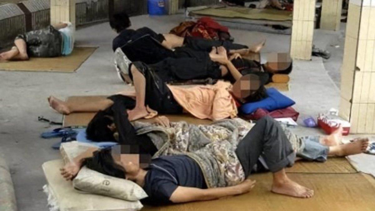 Mingzhang hidup mengembara selama 4 bulan tak tahu jalan pulang