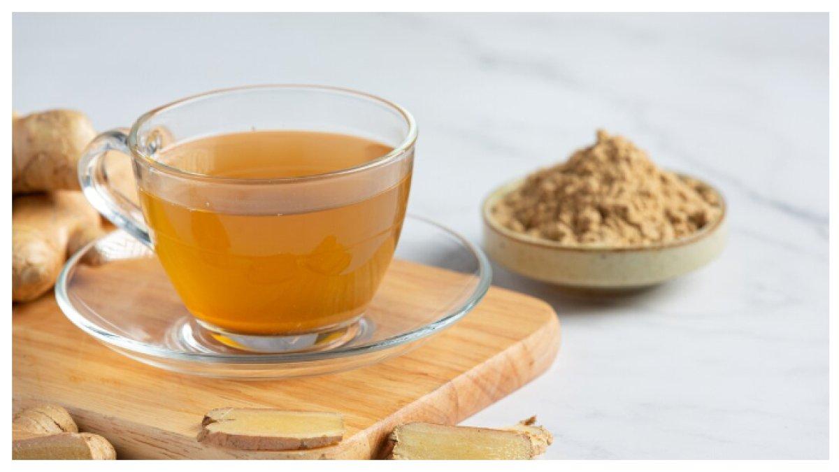 MINUMAN JAHE - Obat alami, atau