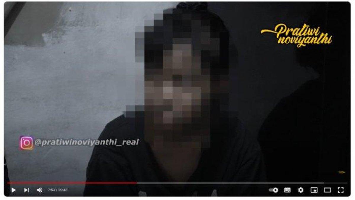 Miris apa yang dialami seorang bocah berusia 12 tahun berinisial S di Pesanggrahan, Jakarta Selatan.