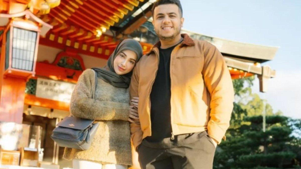 MISKAH UMUMKAN HAMIL - Miskah ceritakan momen dirinya mulai curiga dengan perubahan tubuhnya sepulang dari Jepang