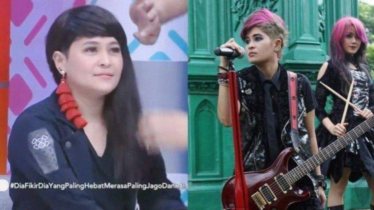 Mita The Virgin kini tampil lebih feminim