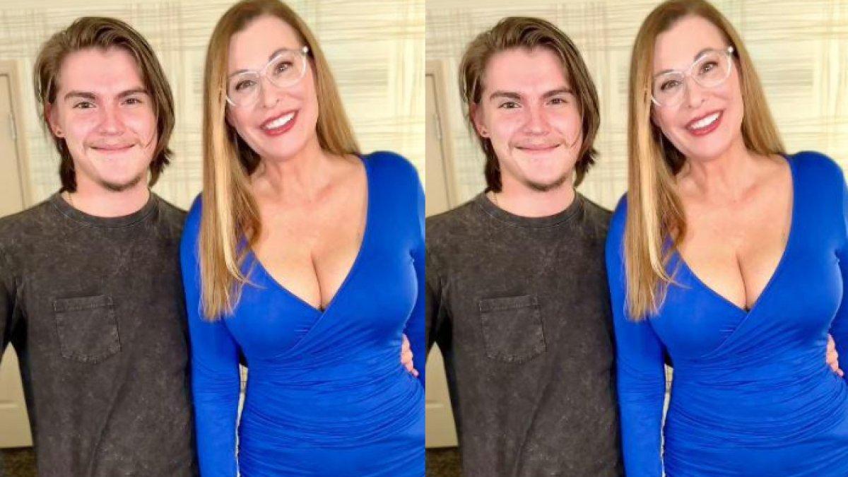 Model 56 tahun enggan pacari pria seumuran, pilih brondong 23 tahun