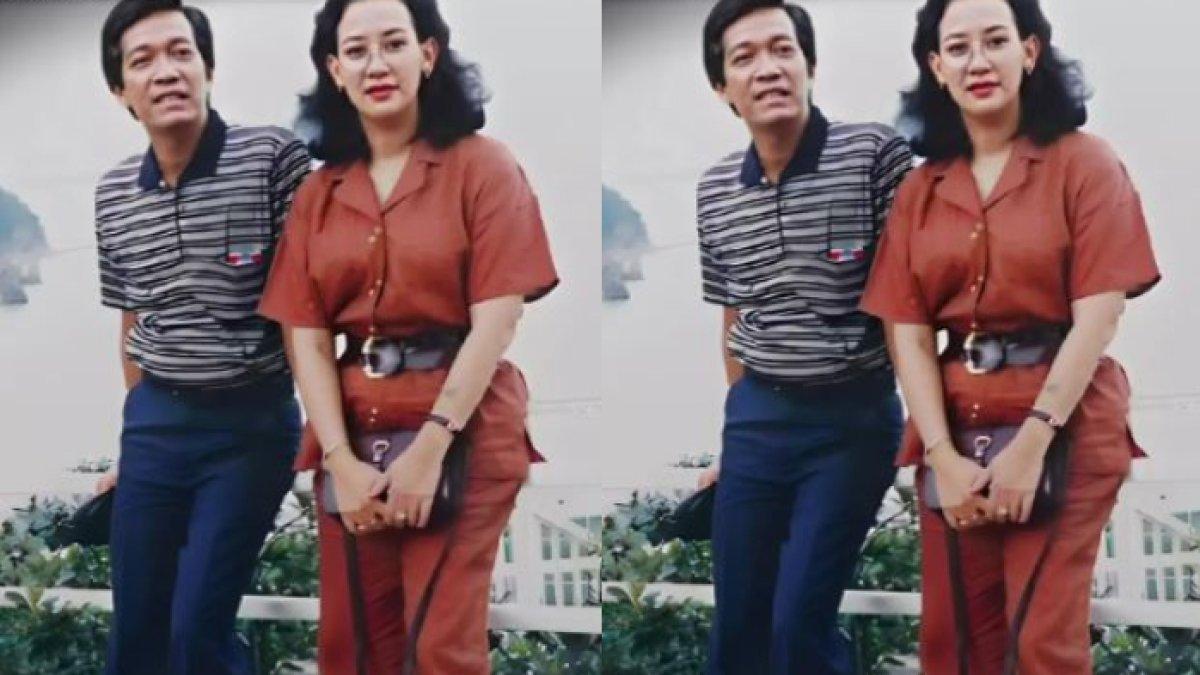 Model rambut Sri Sultan Hamengkubuwono X