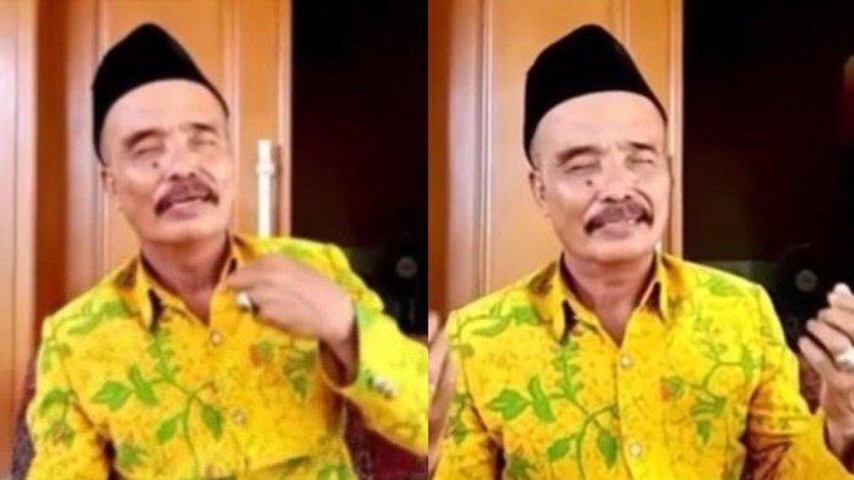 Mohammad Arif, seorang guru Madrasah Aliyah Negeri(MAN)