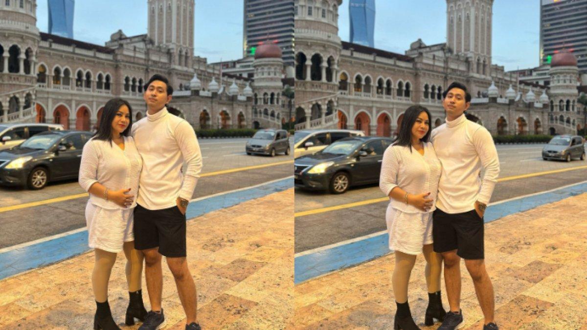 Anisa Bahar dilamar Edwin Bahari, pia 19 tahun lebih muda darinya.
