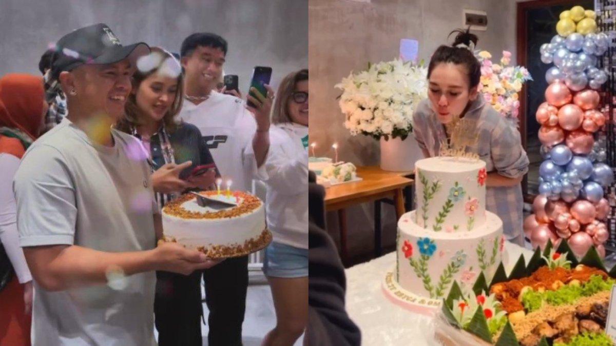 Ayu Ting Ting putus dengan Muhammad Fardhana 2 hari jelang ulang tahun.
