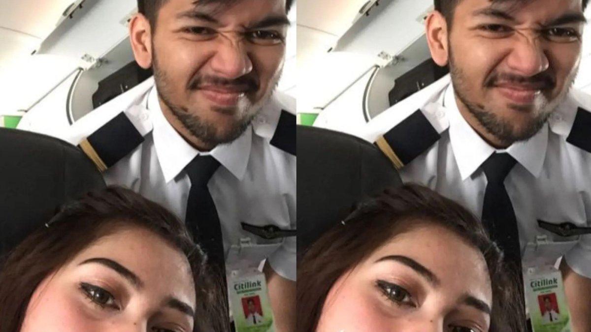Momen Ira Nandha pernah terbang bareng Elmer sebelum menikah