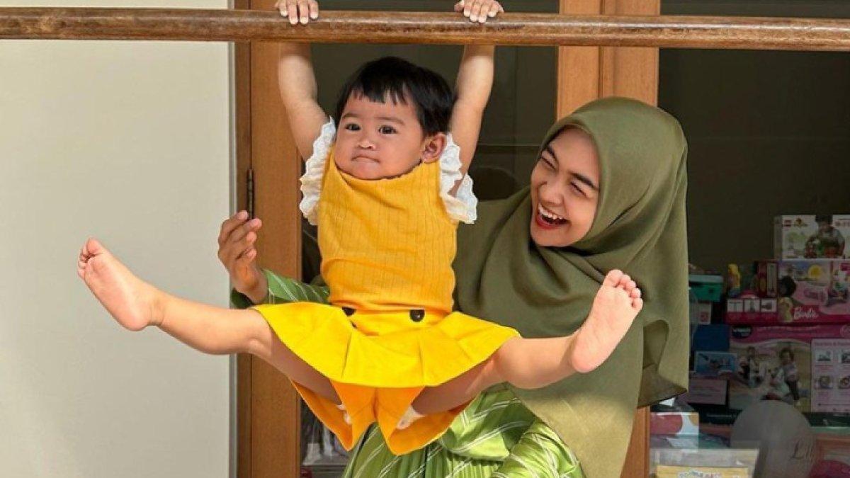 Ria Ricis sebut Moana alami speech delay