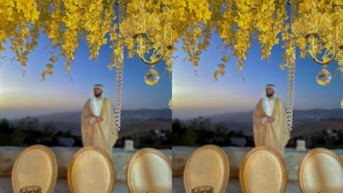 Momen akad nikah Sabda Ahessa