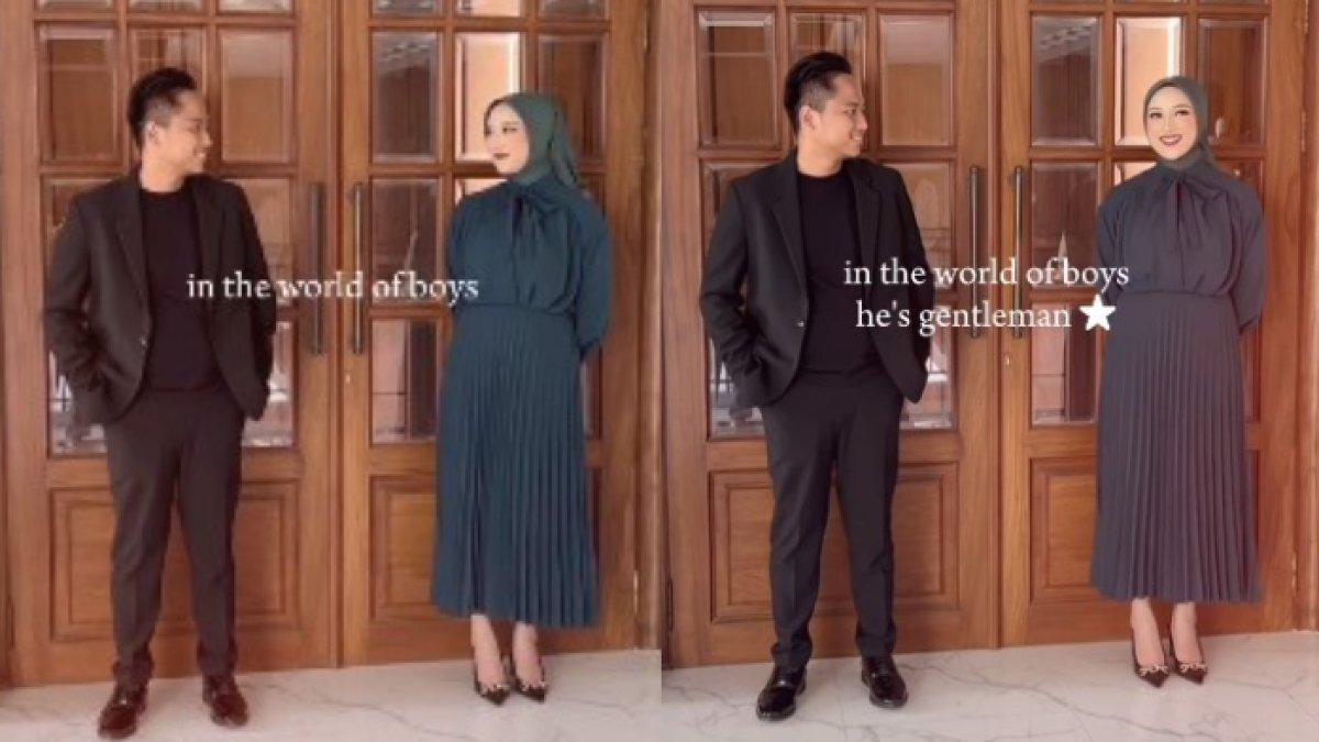 Momen kebersamaan Dinan Fajrina dengan Doni Salmanan