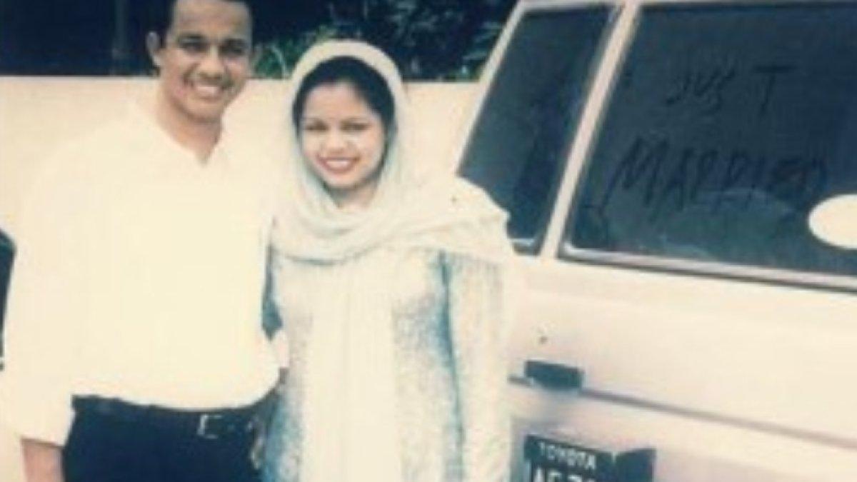Momen kencan pertama Anies Baswedan dan Fery Farhati