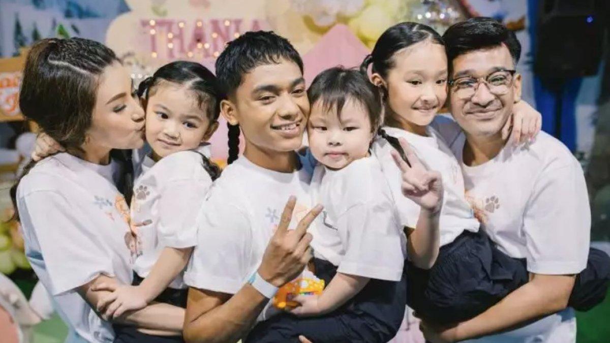Keluarga Ruben Onsu sering alami hal mistis.