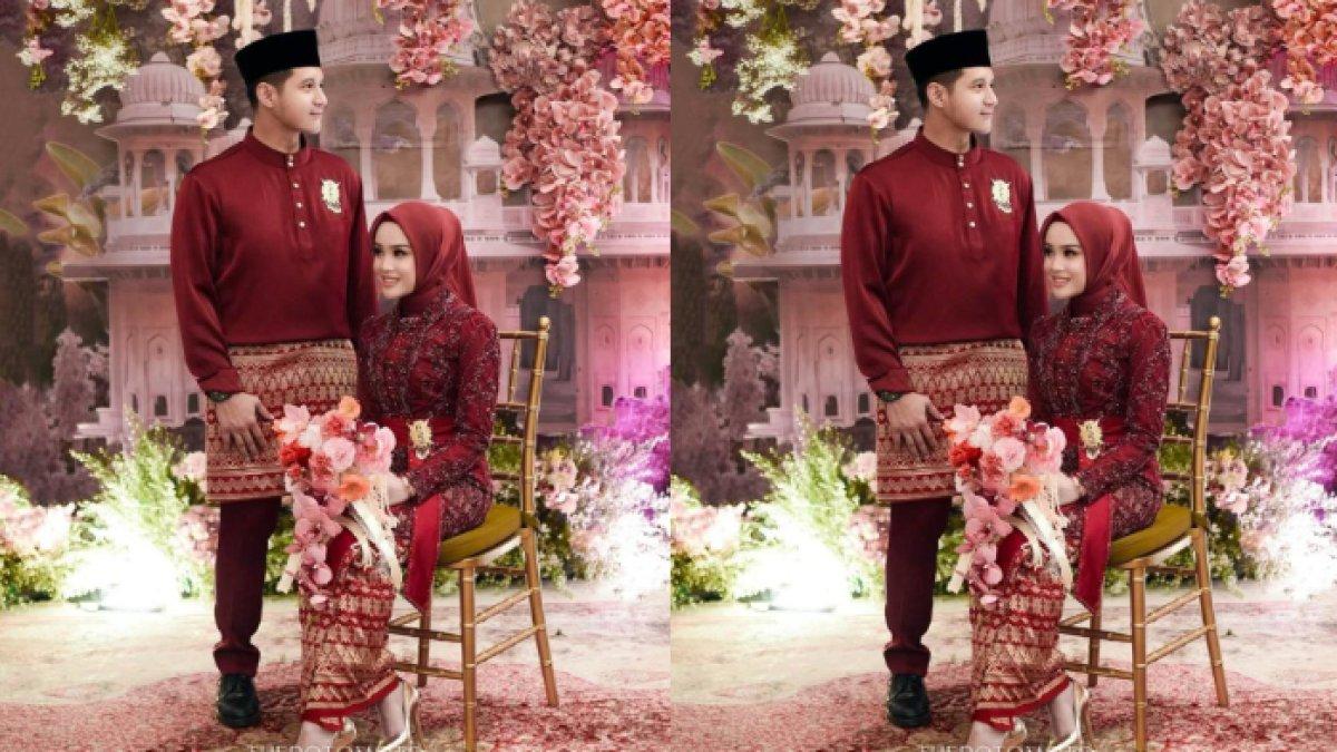 Momen lamaran Chand Kelvin dan Dea Sahirah