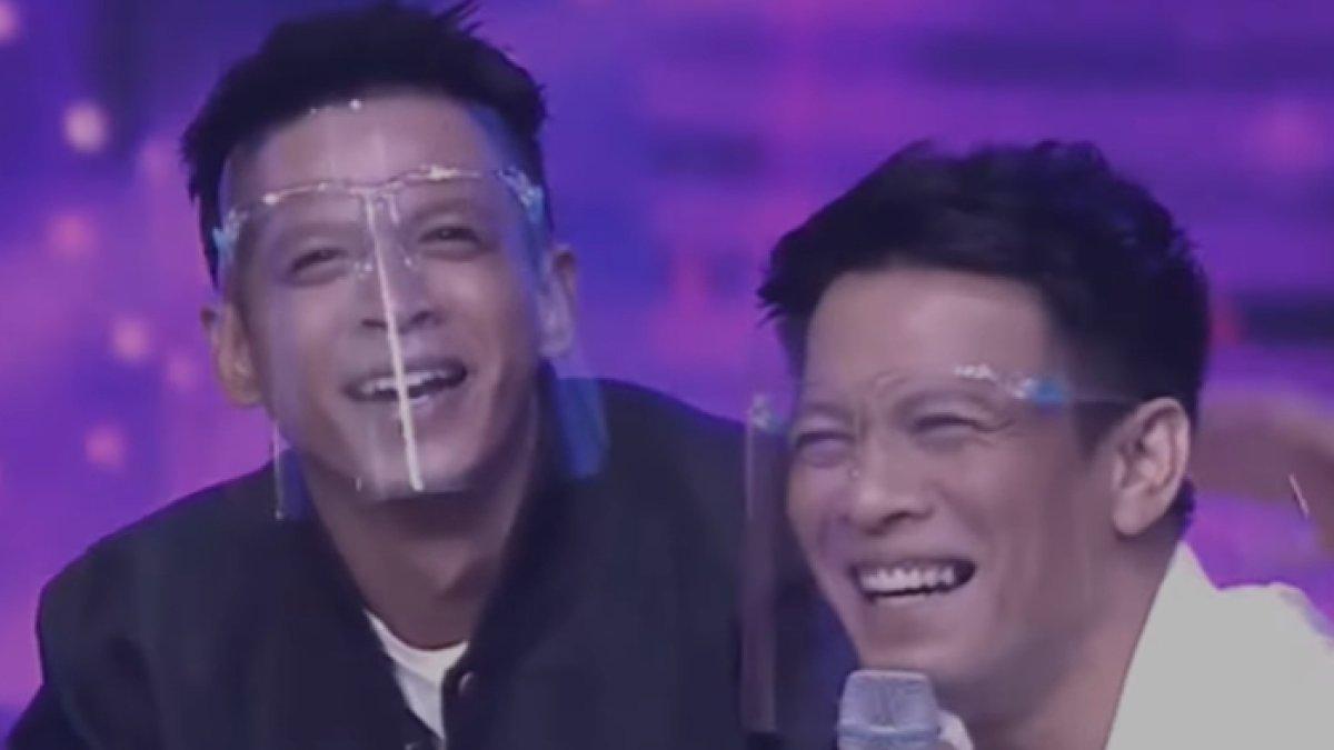 Momen pertemuan Ariel NOAH dan Aris Munandar