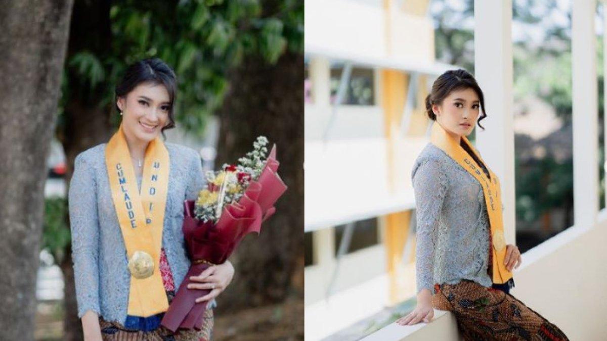 Monica Br Sembiring lulusan Teknik Kimia Undip