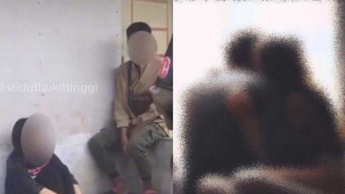 DUH! Niatnya Mau Berduaan, Dua Sejoli Malah Diciduk Satpol PP,  Gelap-gelapan di Kamar Kontrakan - TribunStyle.com