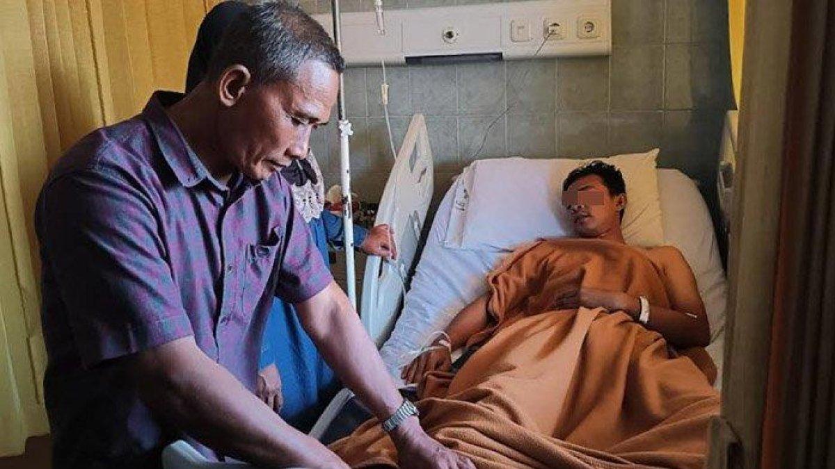 Muhammad Habib, pemuda asal Gresik