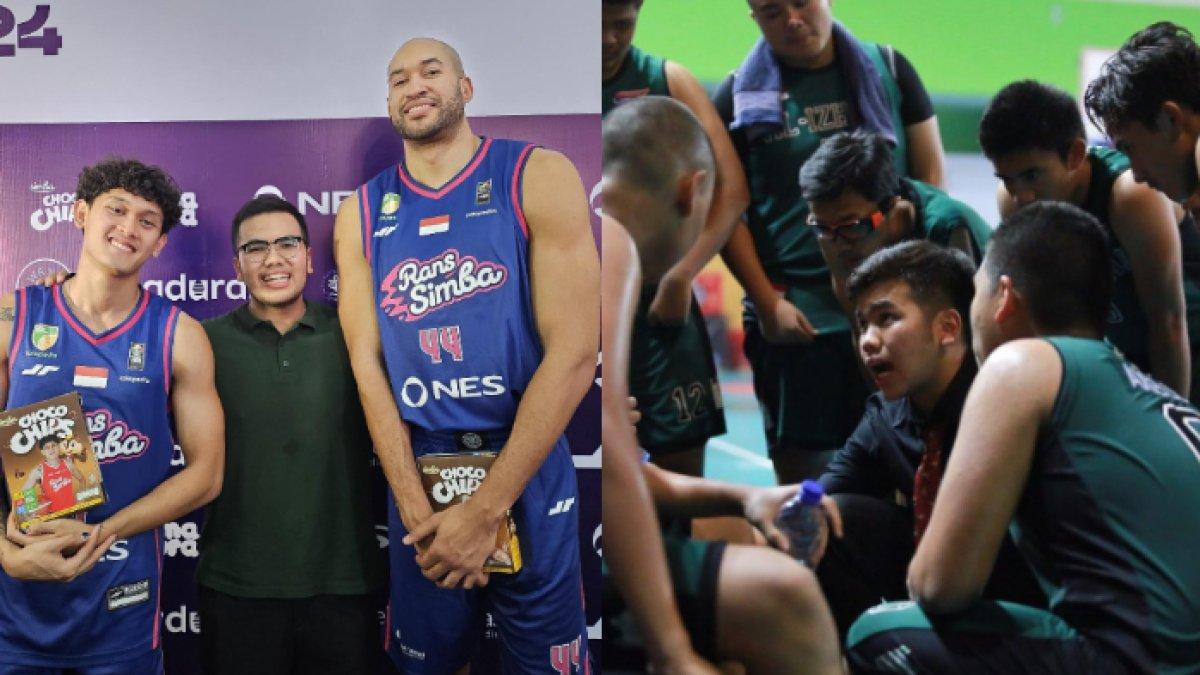 Muhammad Ivan Lubis adalah sport director dari Creathlete Sports Group