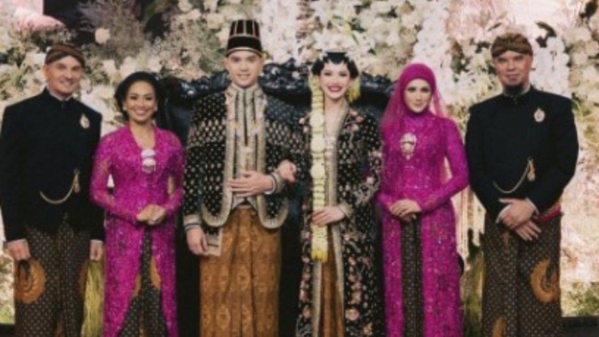 SISI LAIN ALYSSA - Dikira anak modern, Mulan Jameela dibuat syok dengan sisi lain Alyssa Daguise.