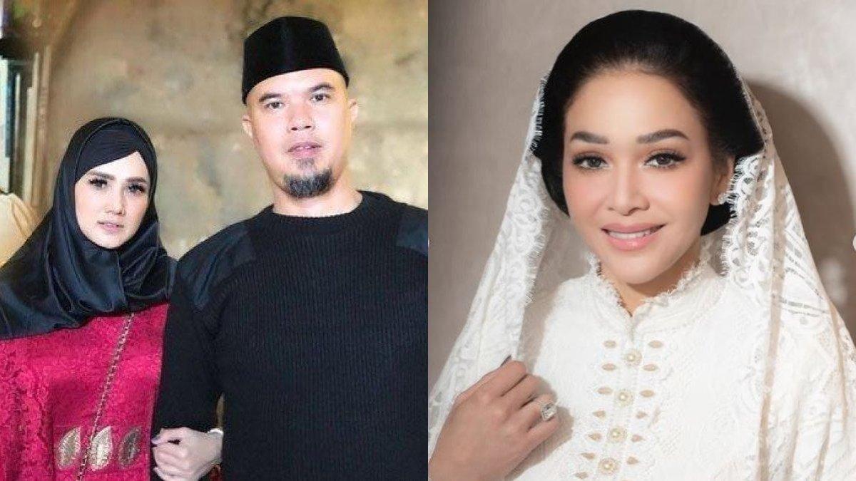 TAK AKAN BISA DAMAI - Ahmad Dhani menegaskan bahwa dirinya tidak akan bisa berdamai dengan mantan istrinya, Maia Estianty