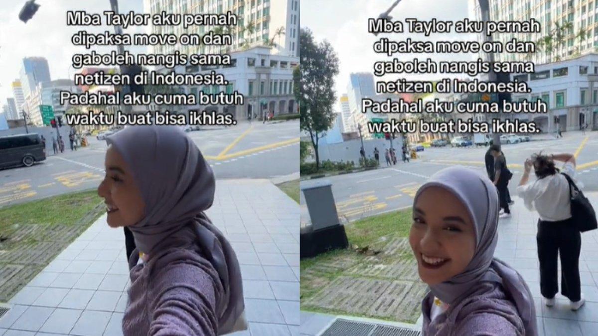 Nabila Ishma telah bangkit sepeninggal Eril